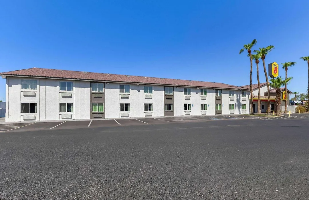 Super 8 By Wyndham Goodyear/Phoenix Area-1