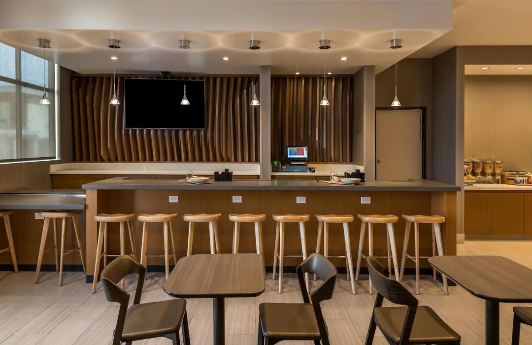 Springhill Suites By Marriott Reno-1
