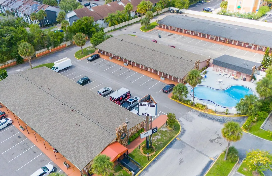 Liberty Inn And Suites Orlando - Kissimmee Near Disney World-1