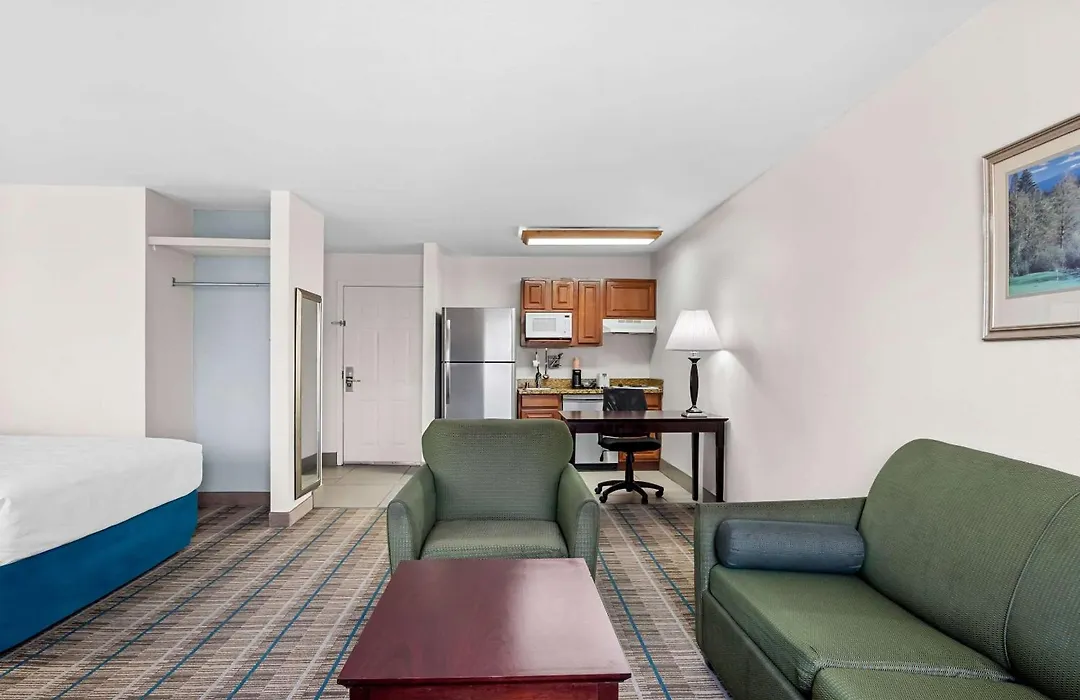 Mainstay Suites Addison-Dallas-1
