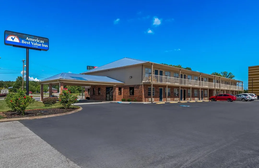 America'S Best Value Inn-Athens-1