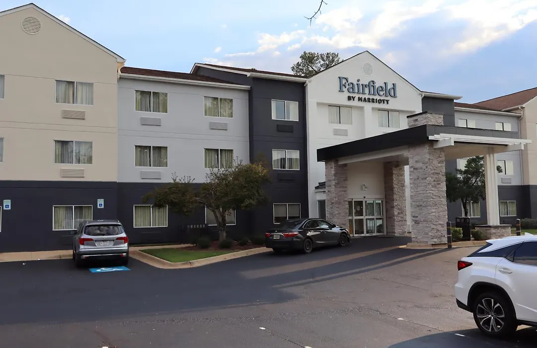 Fairfield Inn Tuscaloosa-1