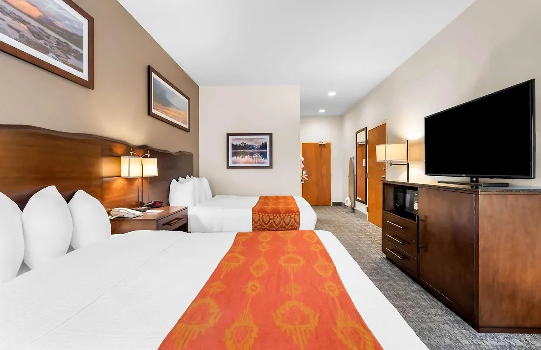 Best Western Rocky Mountain Lodge-1