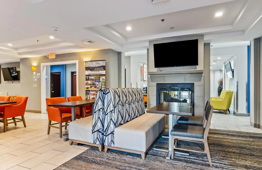 Holiday Inn Express & Suites Wytheville By Ihg-1
