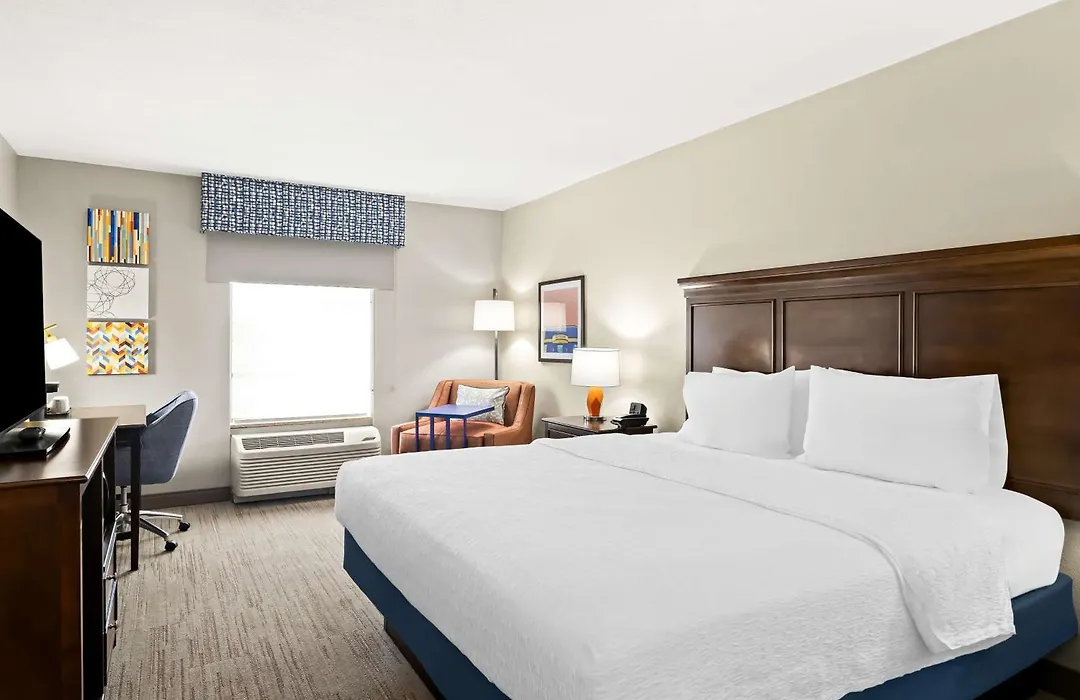 Hampton Inn Blytheville-1