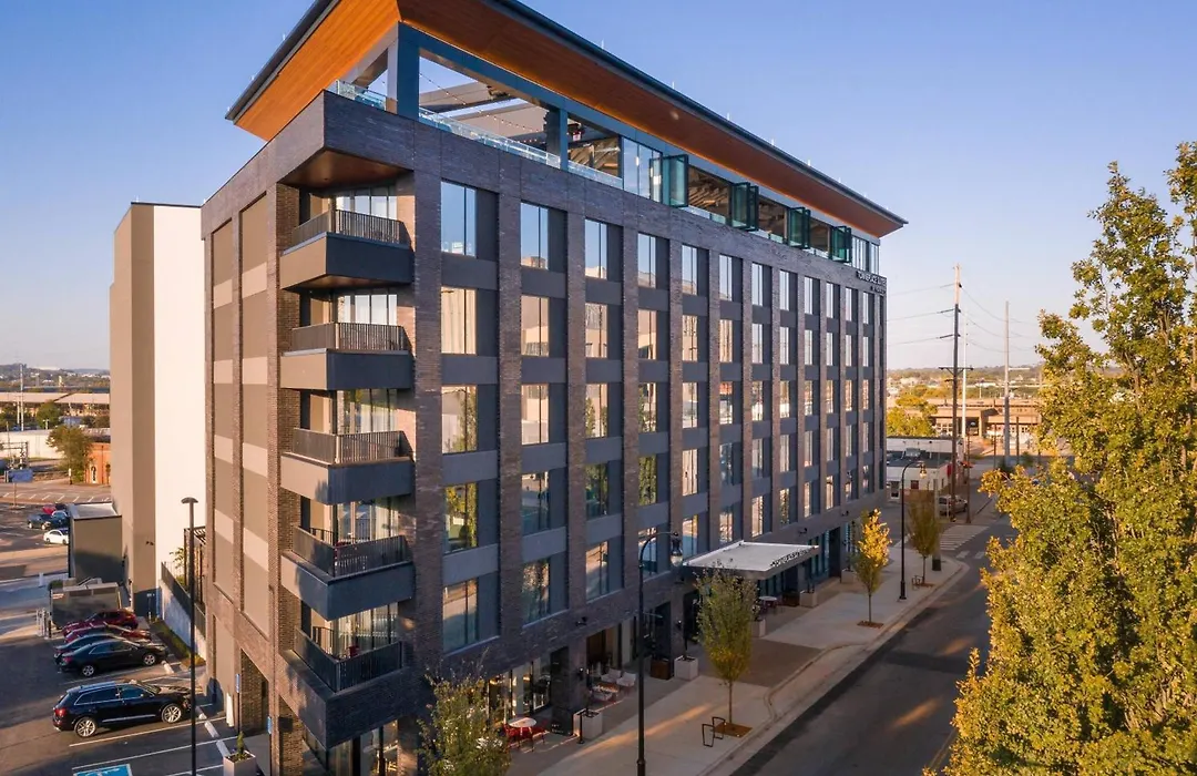 Towneplace Suites Nashville Downtown/Capitol District-1