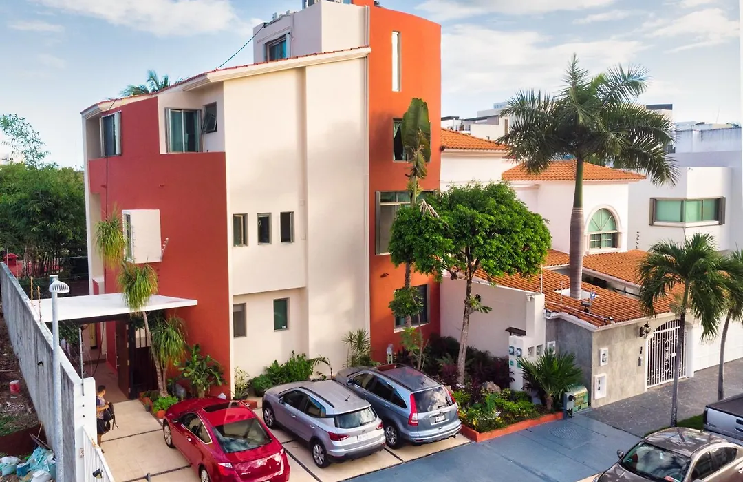 Humant Coliving - Cancun-1