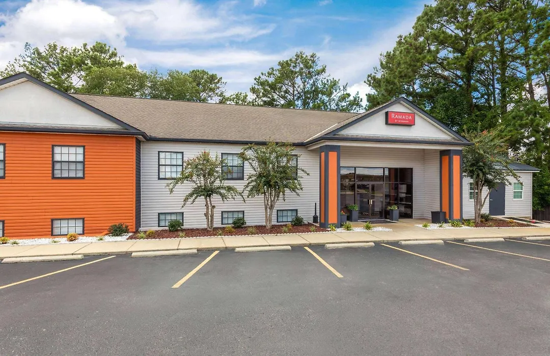 Ramada By Wyndham Studio Suites Dothan-1