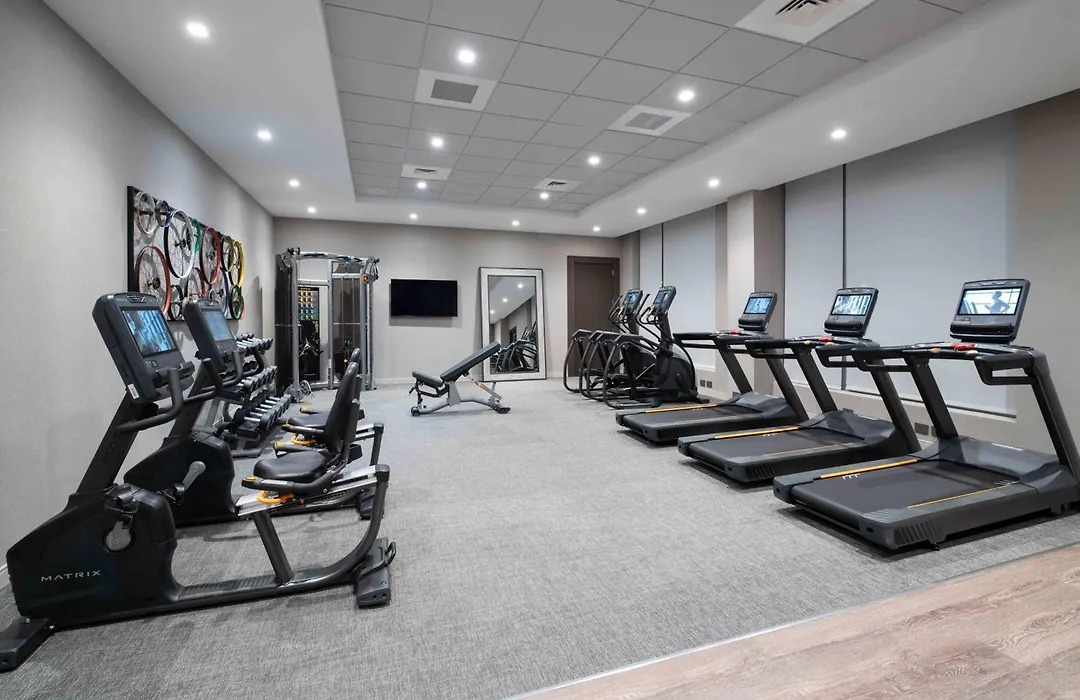 Homewood Suites By Hilton Boston Logan Airport Chelsea-1