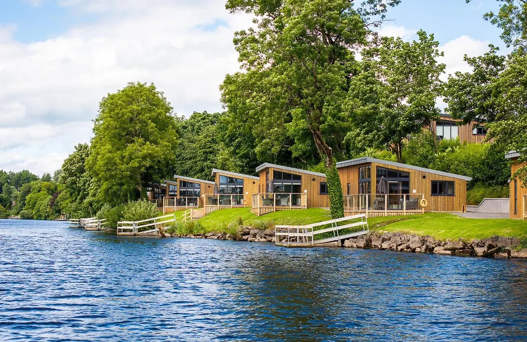 Killyhevlin Lakeside Hotel & Lodges-1
