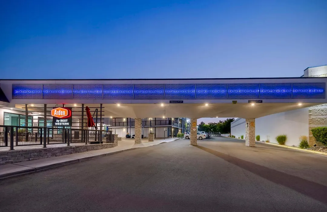 Aiden By Best Western South Reno-1