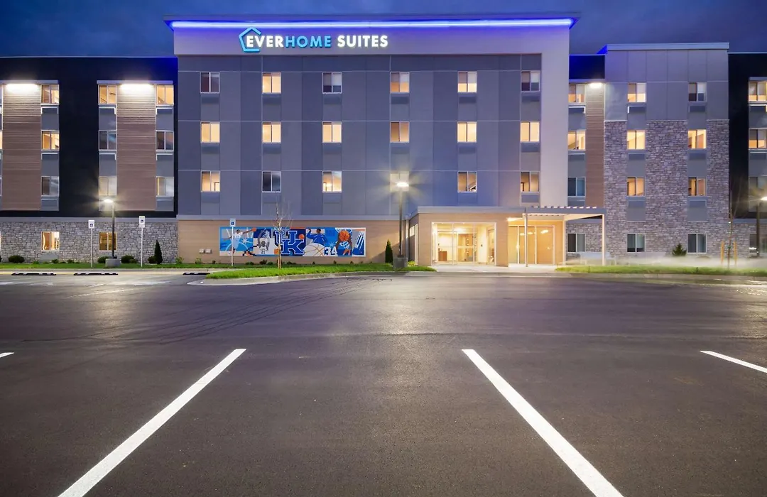 Everhome Suites Lexington - Horse Park-1