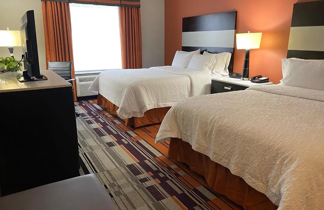 Hampton Inn By Hilton Leesville Fort Johnson-1