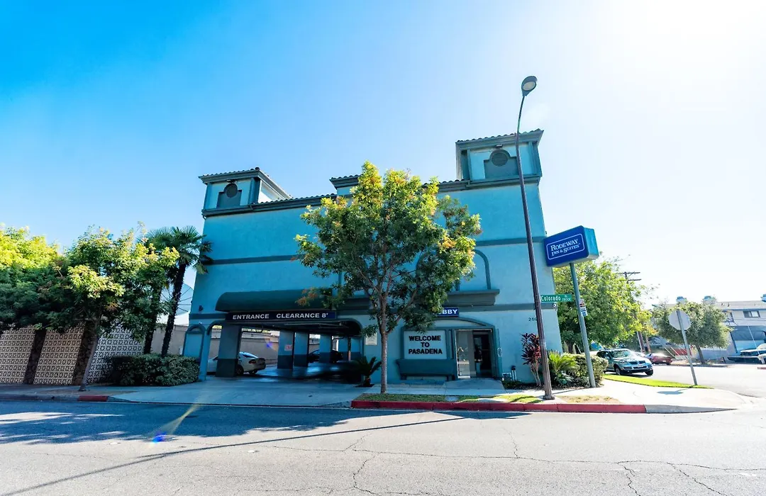 Rodeway Inn & Suites Pasadena-1