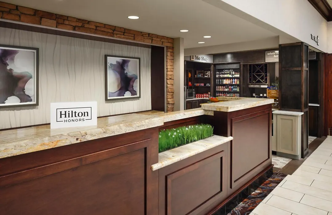 Hilton Garden Inn Shreveport Bossier City-1