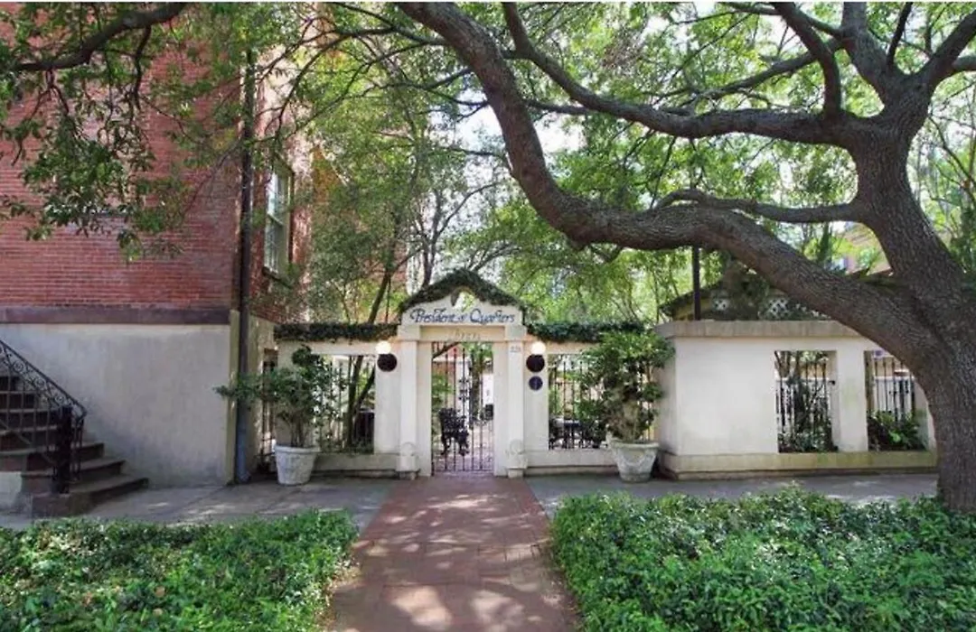 The Presidents' Quarters Inn-1