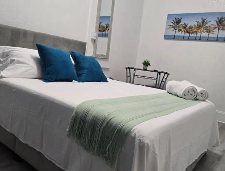 Cozy Private Room-1