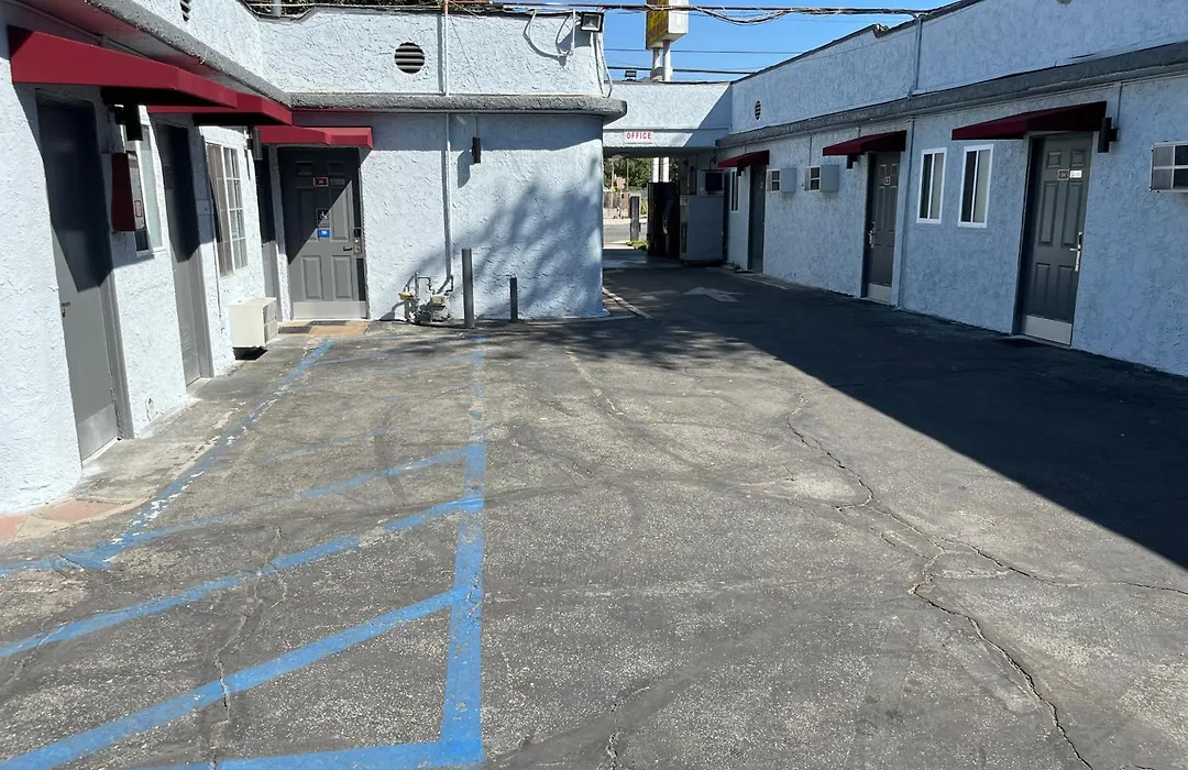 Griffith Park Motel, In Los Angeles Hollywood Area-1