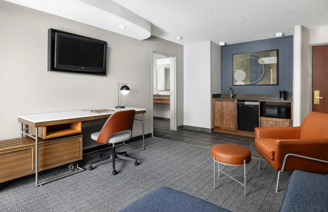 Courtyard By Marriott Amarillo West/Medical Center-1