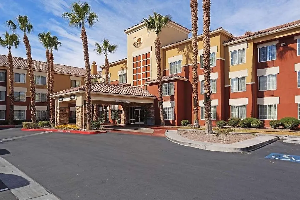 Mainstay Suites Las Vegas Convention Center-1