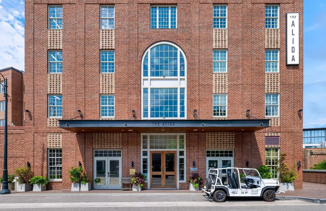 The Alida, Savannah, A Tribute Portfolio Hotel-1