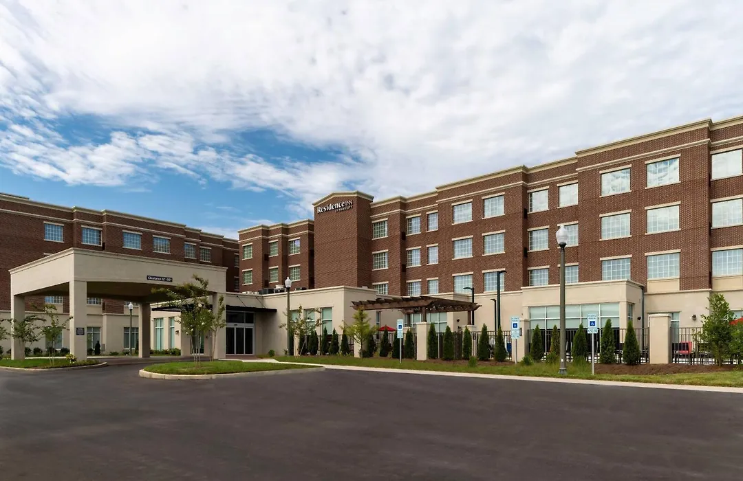 Residence Inn Franklin Berry Farms-1