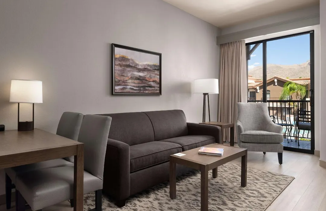 Embassy Suites Tucson - Paloma Village-1