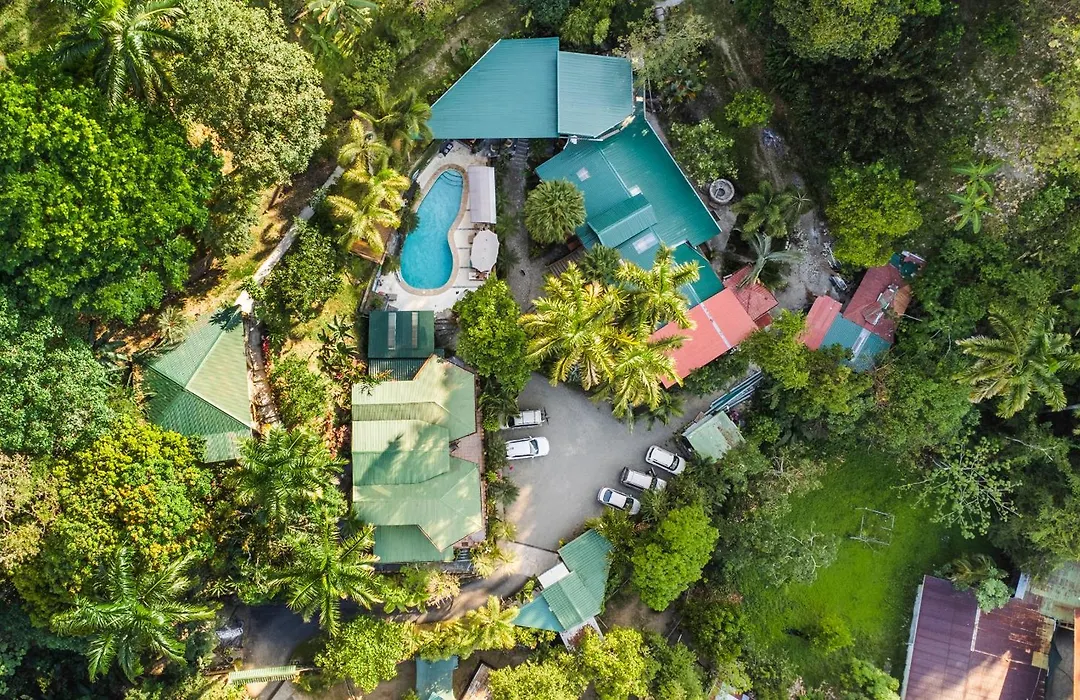 Boutique Hotel Las Cascadas-1