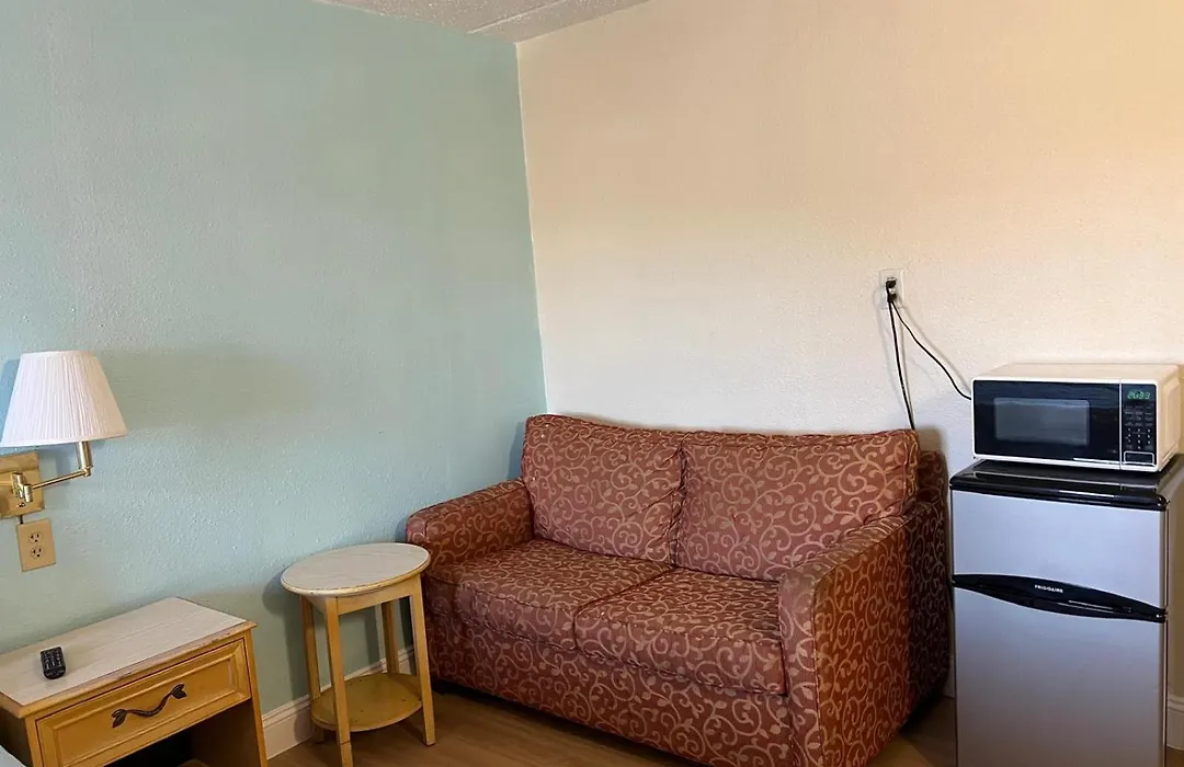 Quality Quarters Inn By Oyo Richmond Ky I-75-1