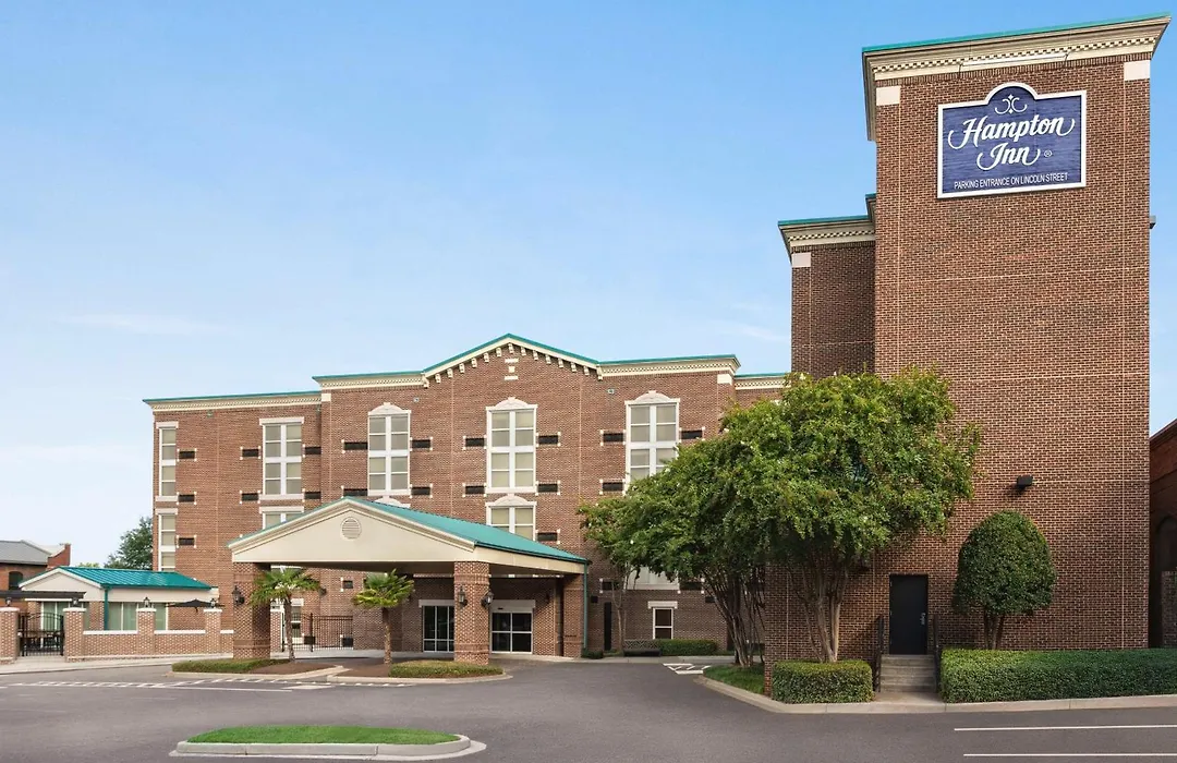 Hampton Inn Columbia-Downtown Historic District-1