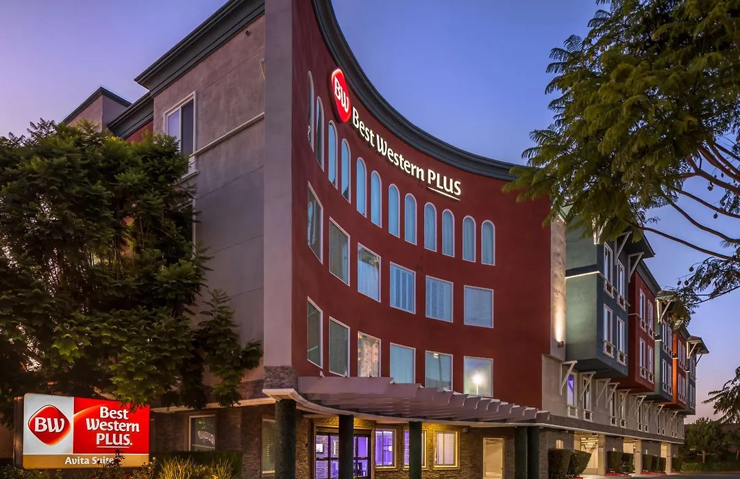 Best Western Plus Avita Suites-1