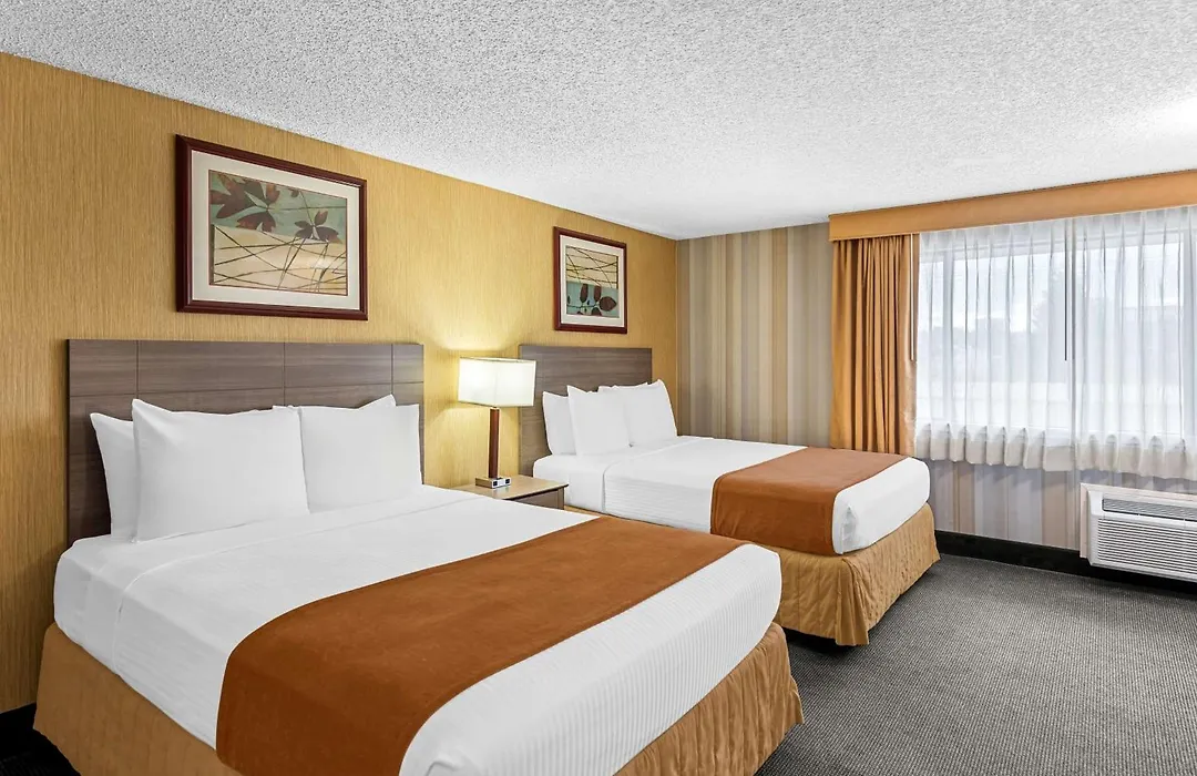 Best Western Cascadia Inn-1