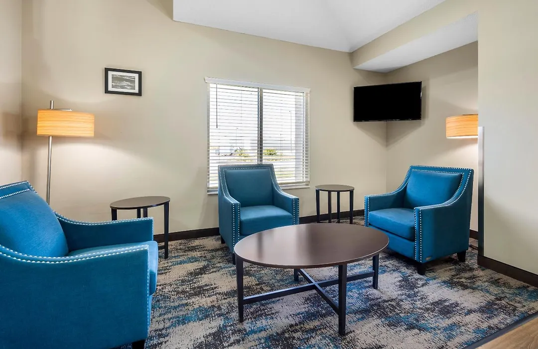 Sleep Inn Springfield West-1