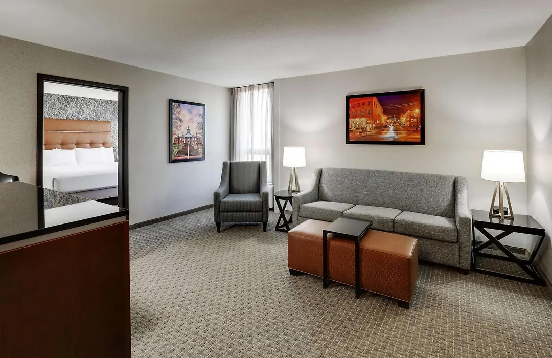 Drury Inn & Suites Cape Girardeau-1
