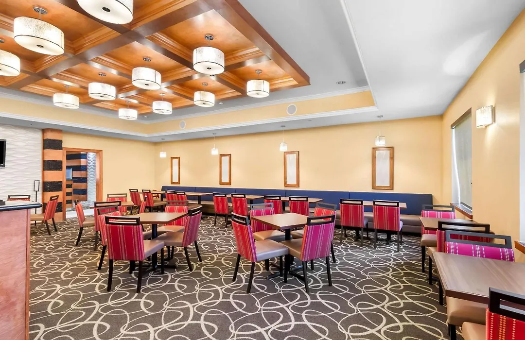 Comfort Suites At Katy Mills-1
