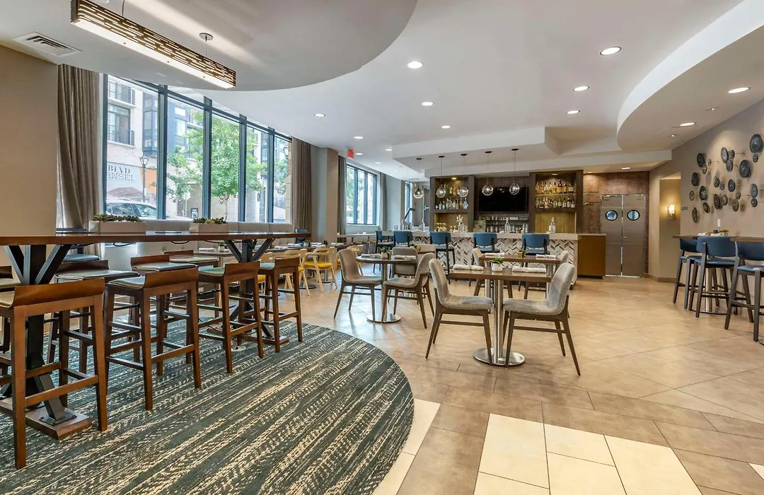 Cambria Hotel Rockville-1