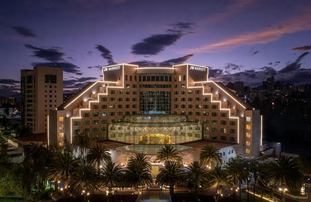 Jw Marriott Quito-1