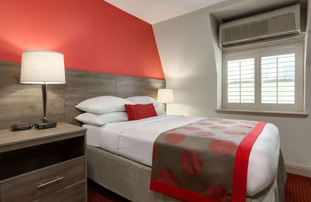 Ramada By Wyndham Oakland Downtown City Center-1