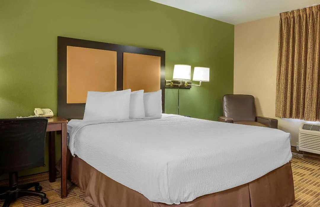 Extended Stay America Suites - Chicago - Burr Ridge-1