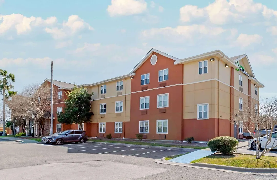 Extended Stay America Suites - Corpus Christi - Staples-1