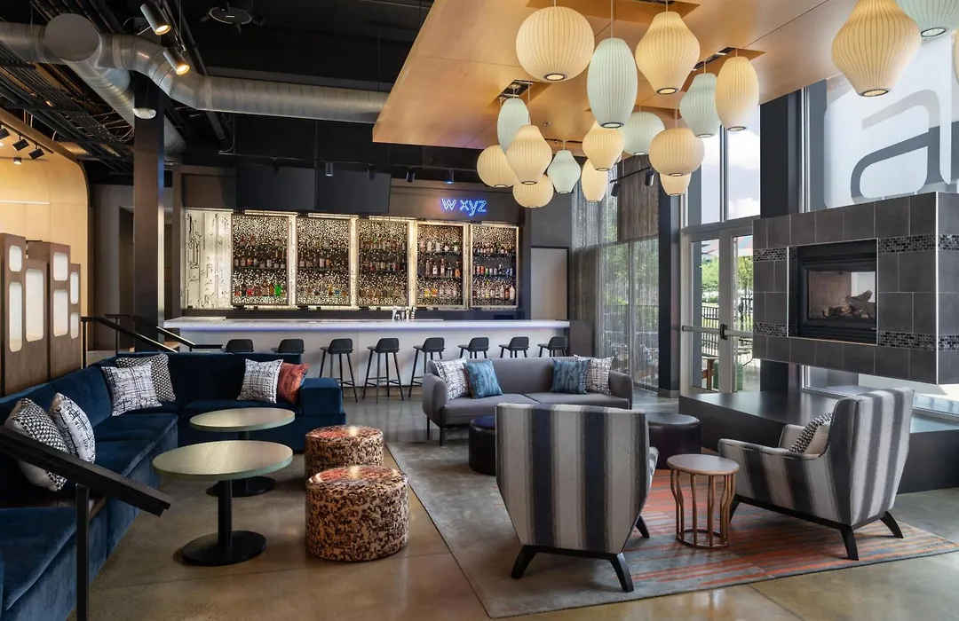 Aloft By Marriott Cleveland Beachwood-1
