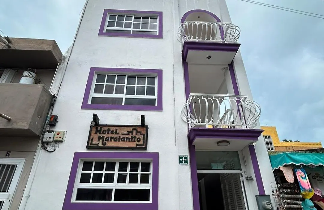 Hotel Marcianito-1