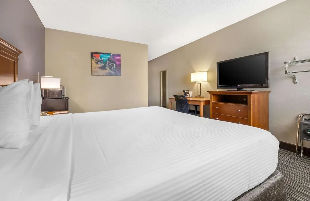 Best Western Mccarran Inn-1