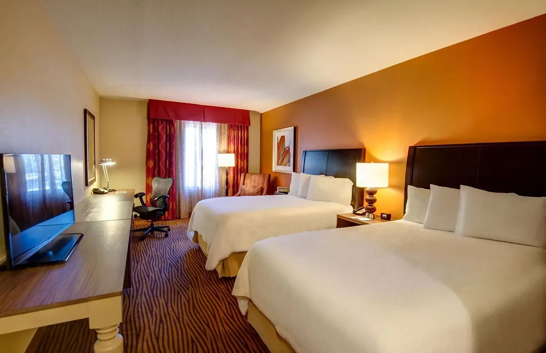 Hilton Garden Inn Tampa Ybor Historic District-1