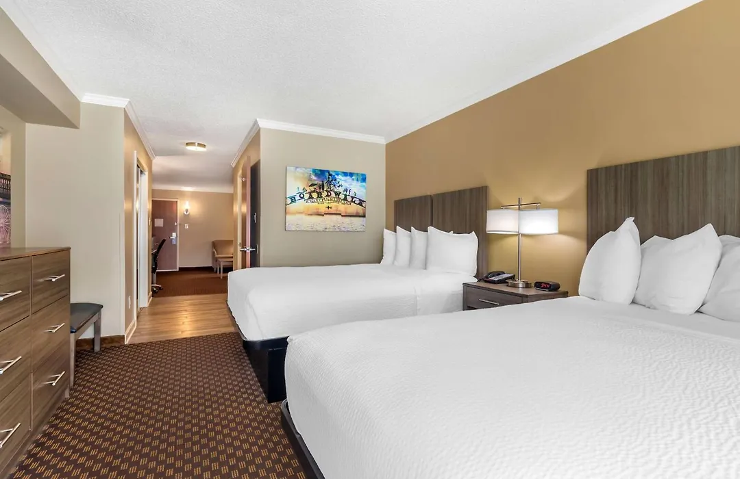 Best Western Ocean City Hotel And Suites-1