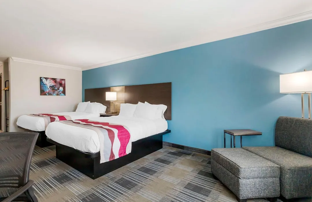 Best Western Medical Center North Inn & Suites Near Six Flags-1