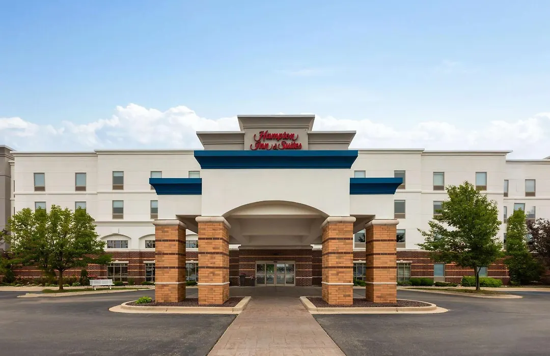 Hampton Inn & Suites Saginaw-1