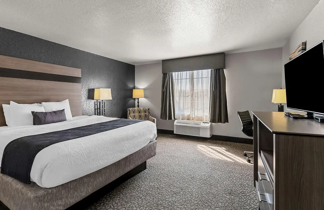 Best Western Sherwood Inn & Suites-1