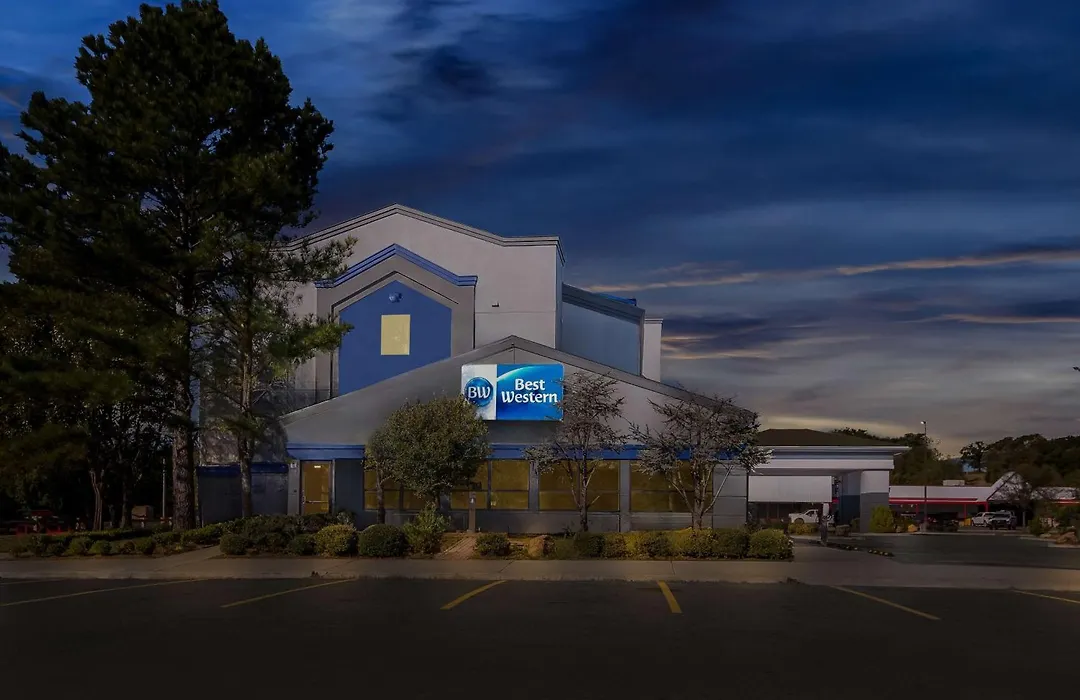 Best Western Seminole Inn And Suites-1