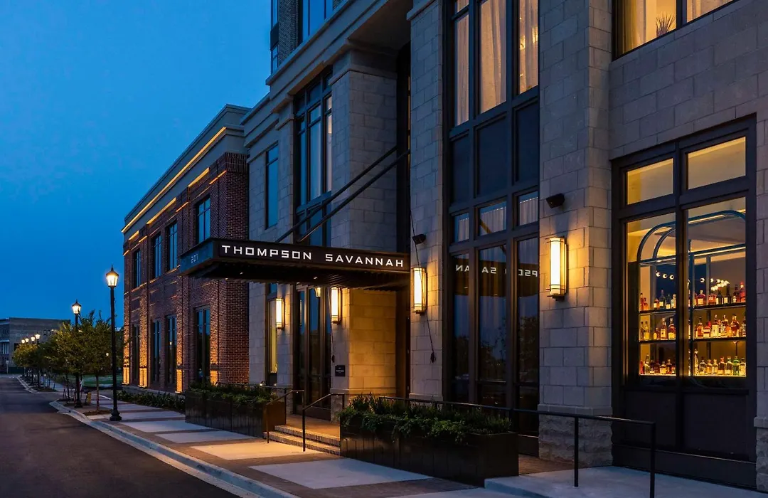 Thompson Savannah, By Hyatt-1